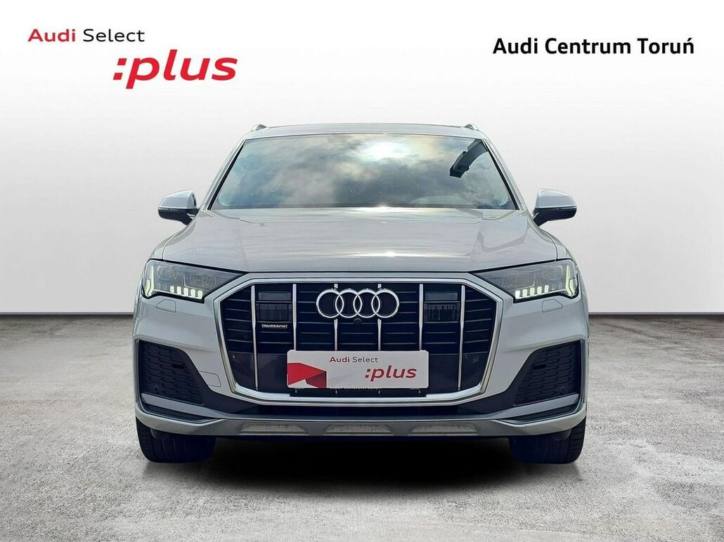 AUDI Q7 45 TDI Quattro Tiptronic S-Line