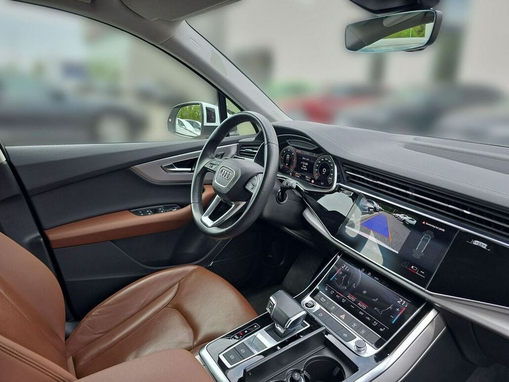 AUDI Q7 45 TDI Quattro Tiptronic S-Line