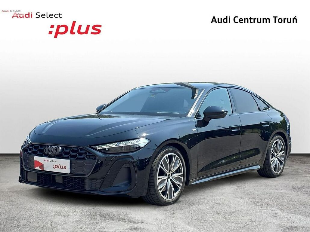 AUDI A5-LIMOUSINE TDI Quattro 150 kW S Tronic
