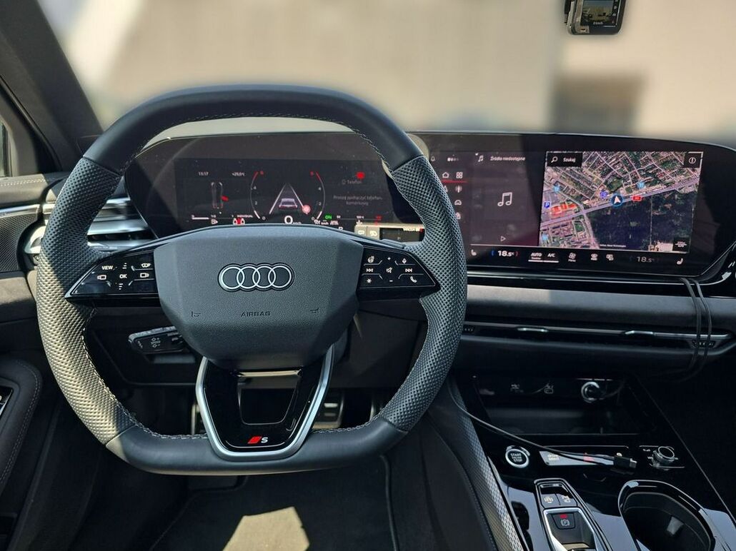 AUDI A5-LIMOUSINE TDI Quattro 150 kW S Tronic