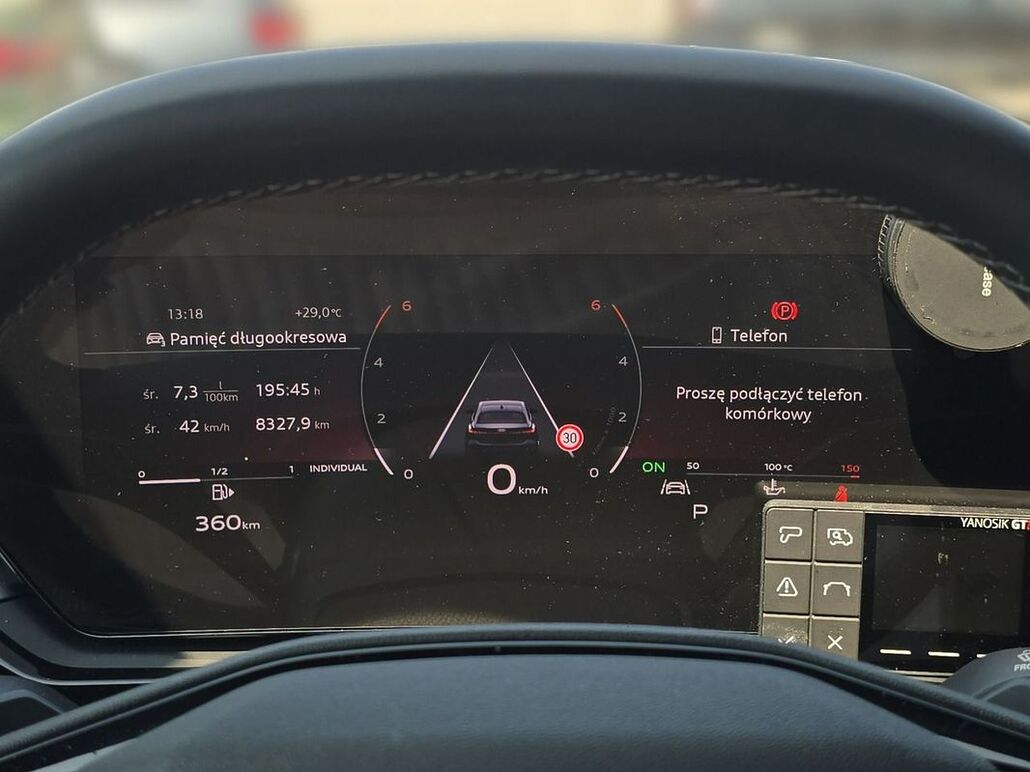 AUDI A5-LIMOUSINE TDI Quattro 150 kW S Tronic