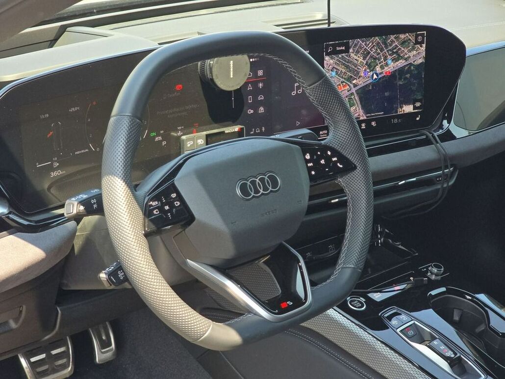 AUDI A5-LIMOUSINE TDI Quattro 150 kW S Tronic