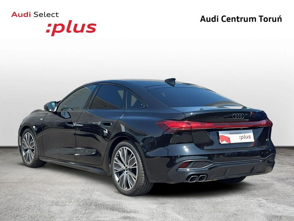 AUDI A5-LIMOUSINE TDI Quattro 150 kW S Tronic