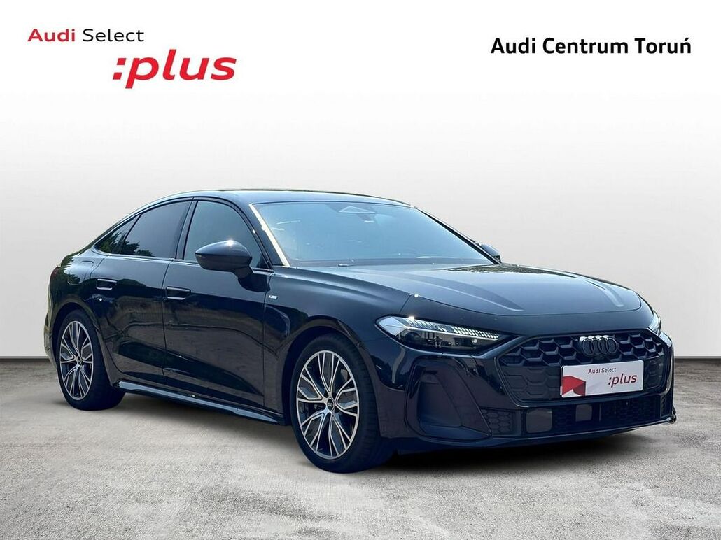 AUDI A5-LIMOUSINE TDI Quattro 150 kW S Tronic