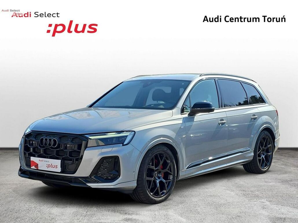 AUDI Q7 50 TDI Quattro Tiptronic S-Line
