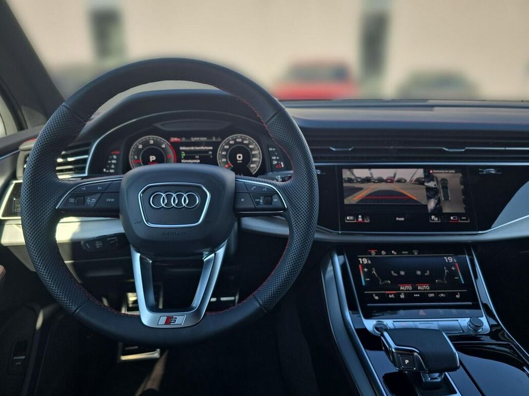 AUDI Q7 50 TDI Quattro Tiptronic S-Line