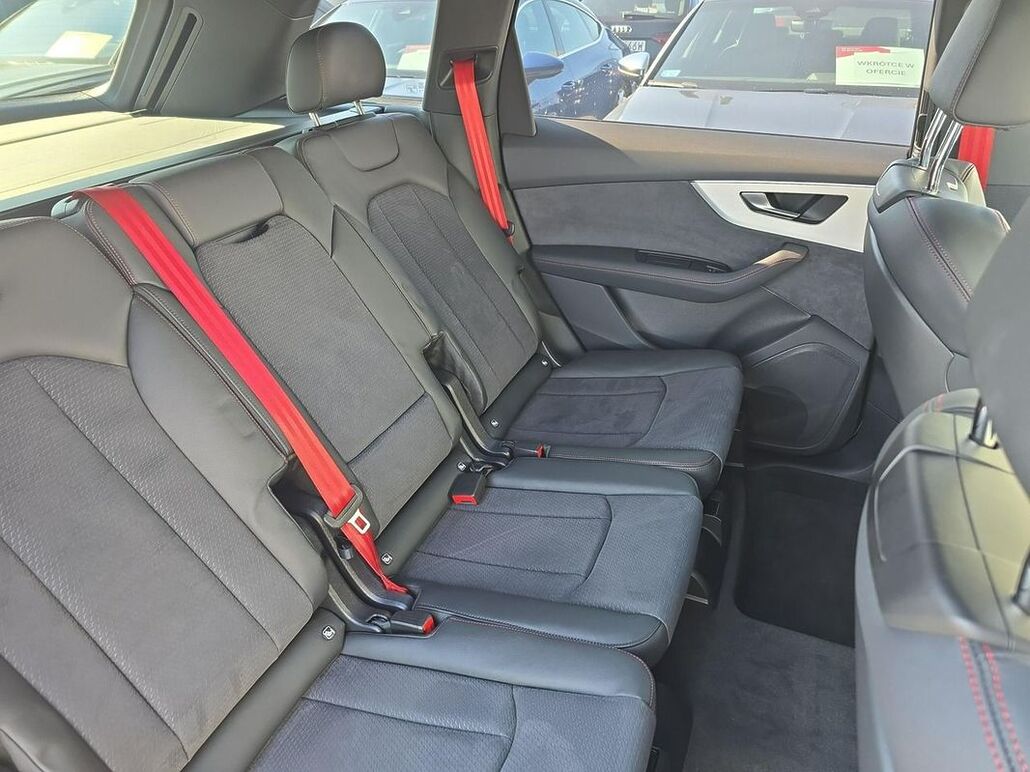 AUDI Q7 50 TDI Quattro Tiptronic S-Line