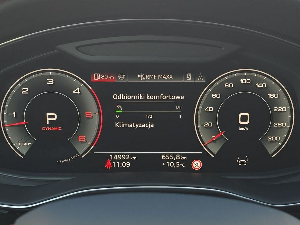 AUDI Q7 50 TDI Quattro Tiptronic S-Line