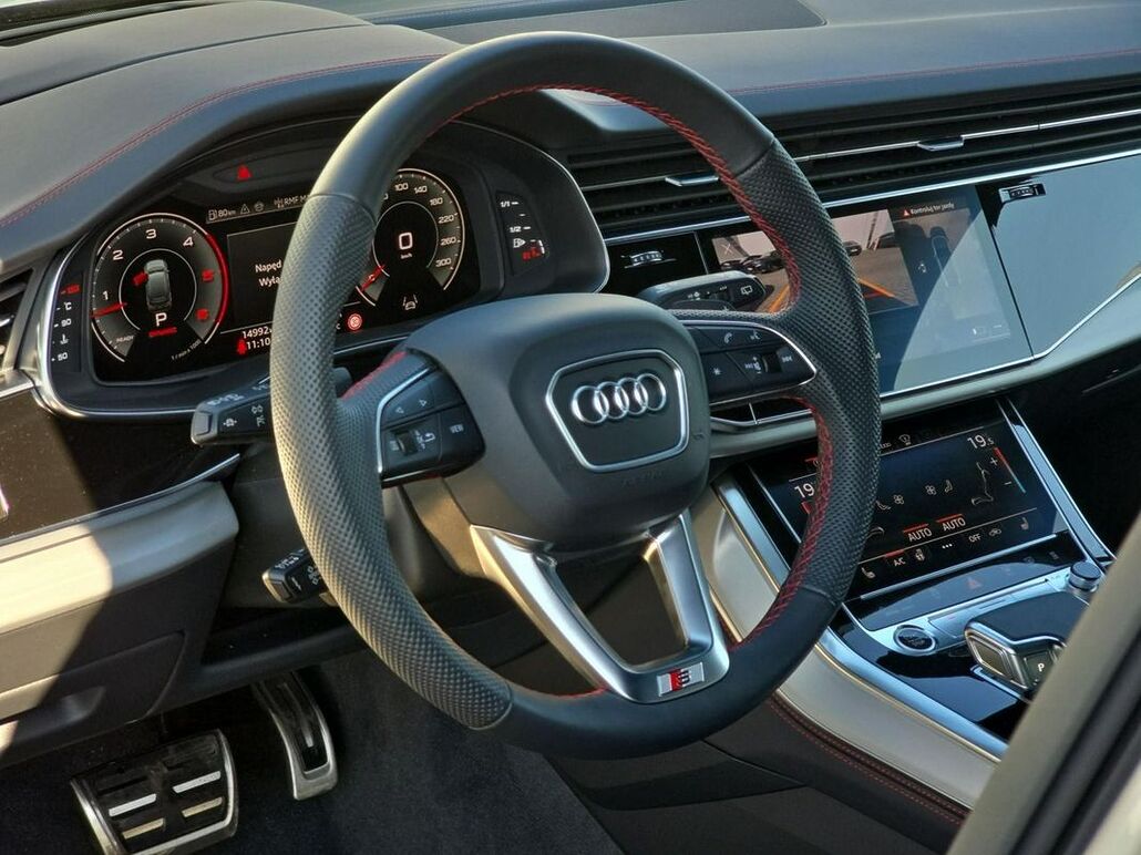 AUDI Q7 50 TDI Quattro Tiptronic S-Line