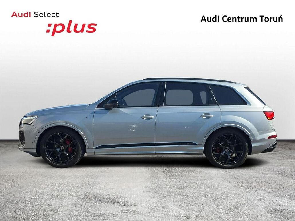 AUDI Q7 50 TDI Quattro Tiptronic S-Line