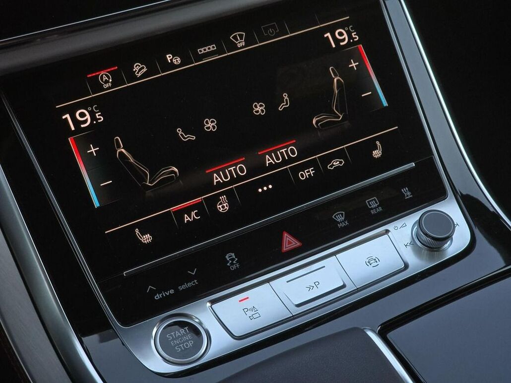 AUDI Q7 50 TDI Quattro Tiptronic S-Line