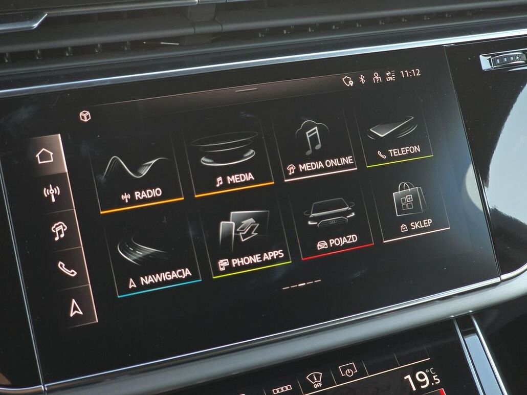 AUDI Q7 50 TDI Quattro Tiptronic S-Line