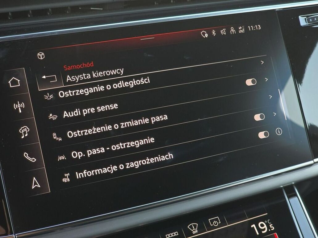 AUDI Q7 50 TDI Quattro Tiptronic S-Line
