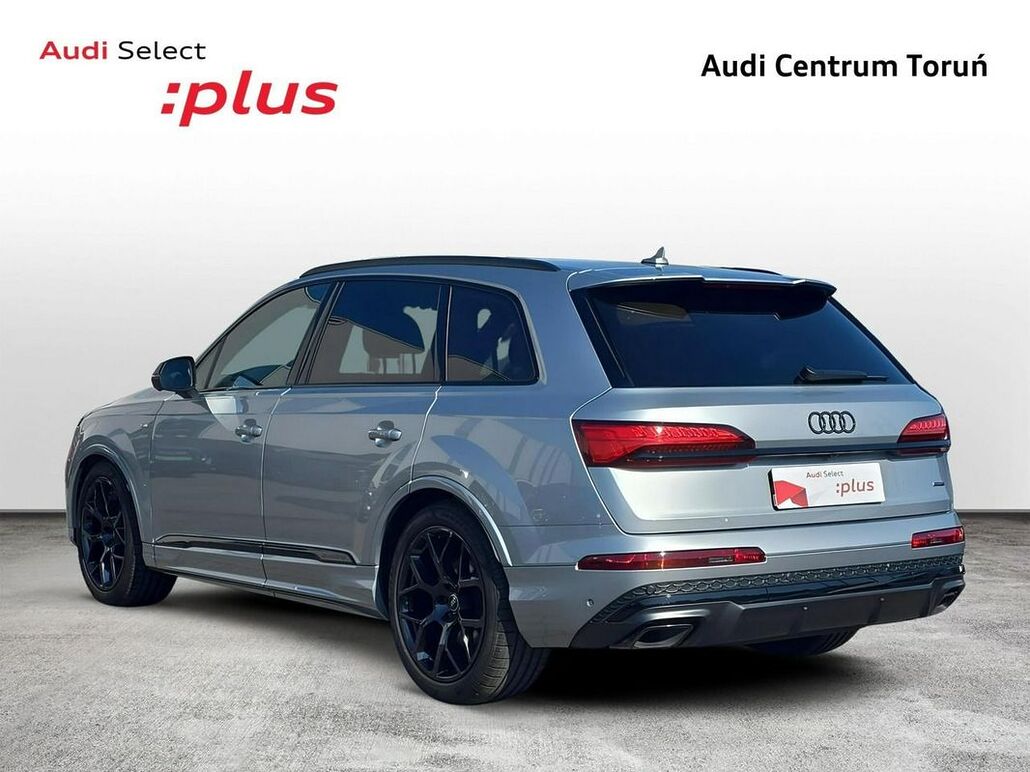 AUDI Q7 50 TDI Quattro Tiptronic S-Line