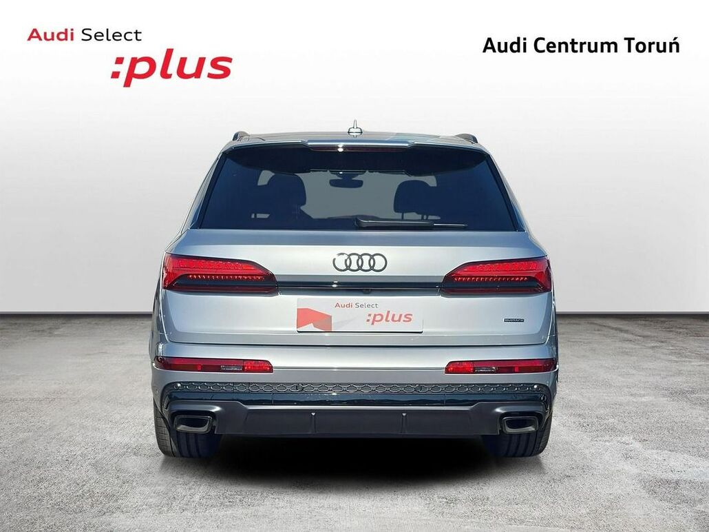 AUDI Q7 50 TDI Quattro Tiptronic S-Line
