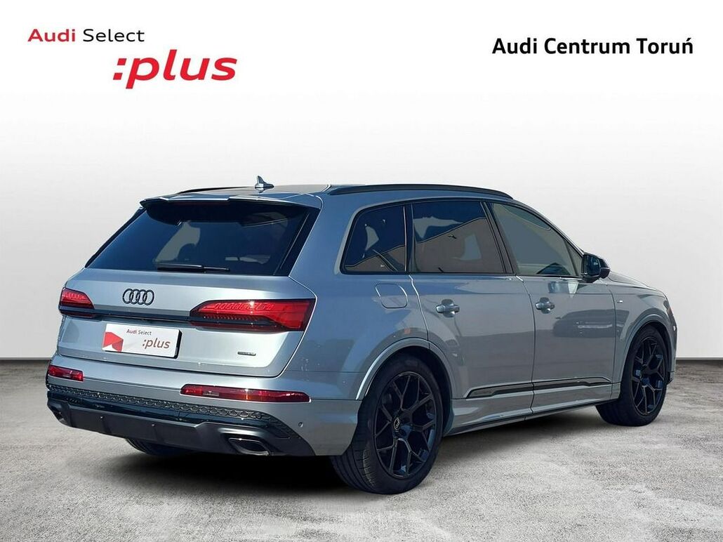 AUDI Q7 50 TDI Quattro Tiptronic S-Line