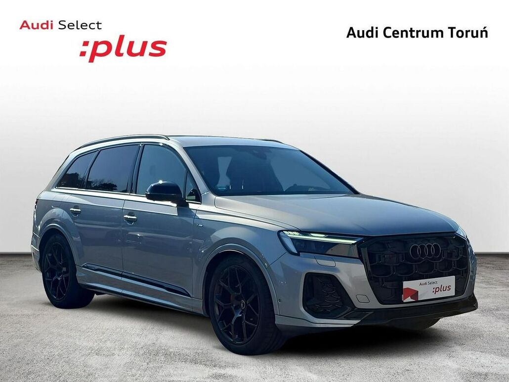 AUDI Q7 50 TDI Quattro Tiptronic S-Line