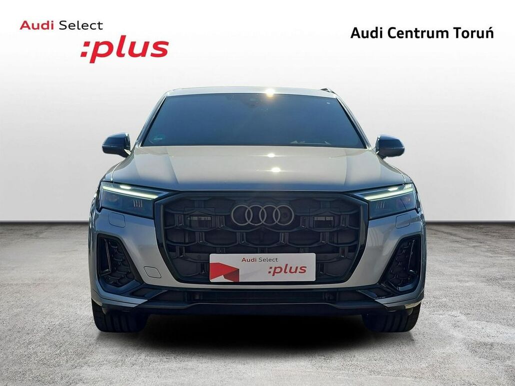 AUDI Q7 50 TDI Quattro Tiptronic S-Line