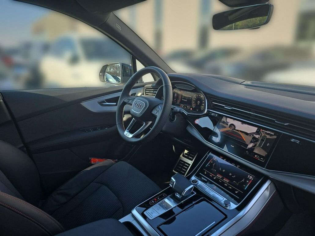 AUDI Q7 50 TDI Quattro Tiptronic S-Line