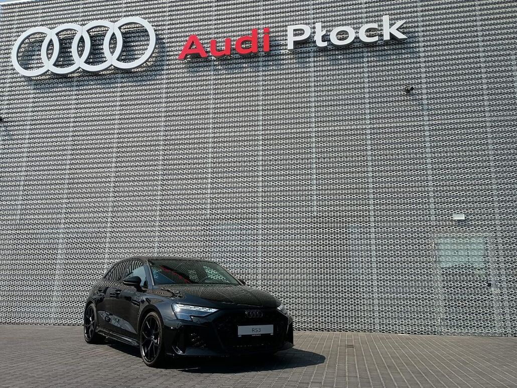AUDI RS3