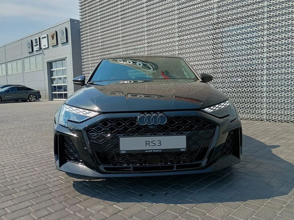 AUDI RS3