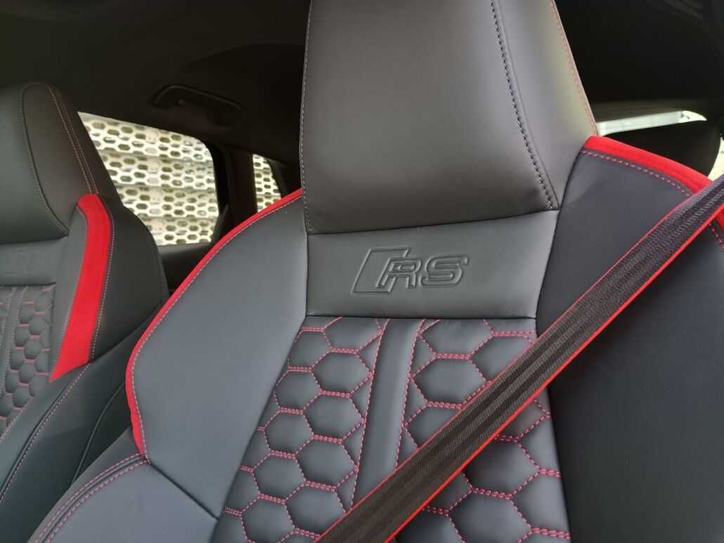 AUDI RS3