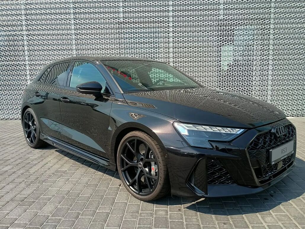 AUDI RS3