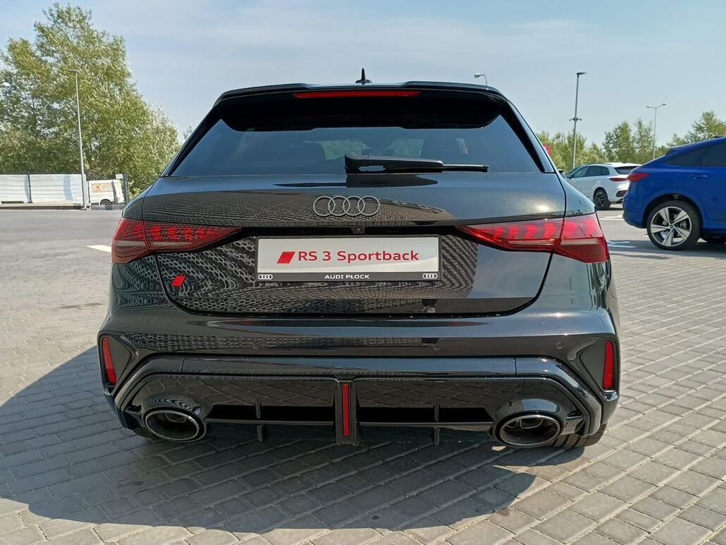 AUDI RS3