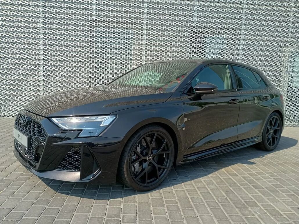 AUDI RS3