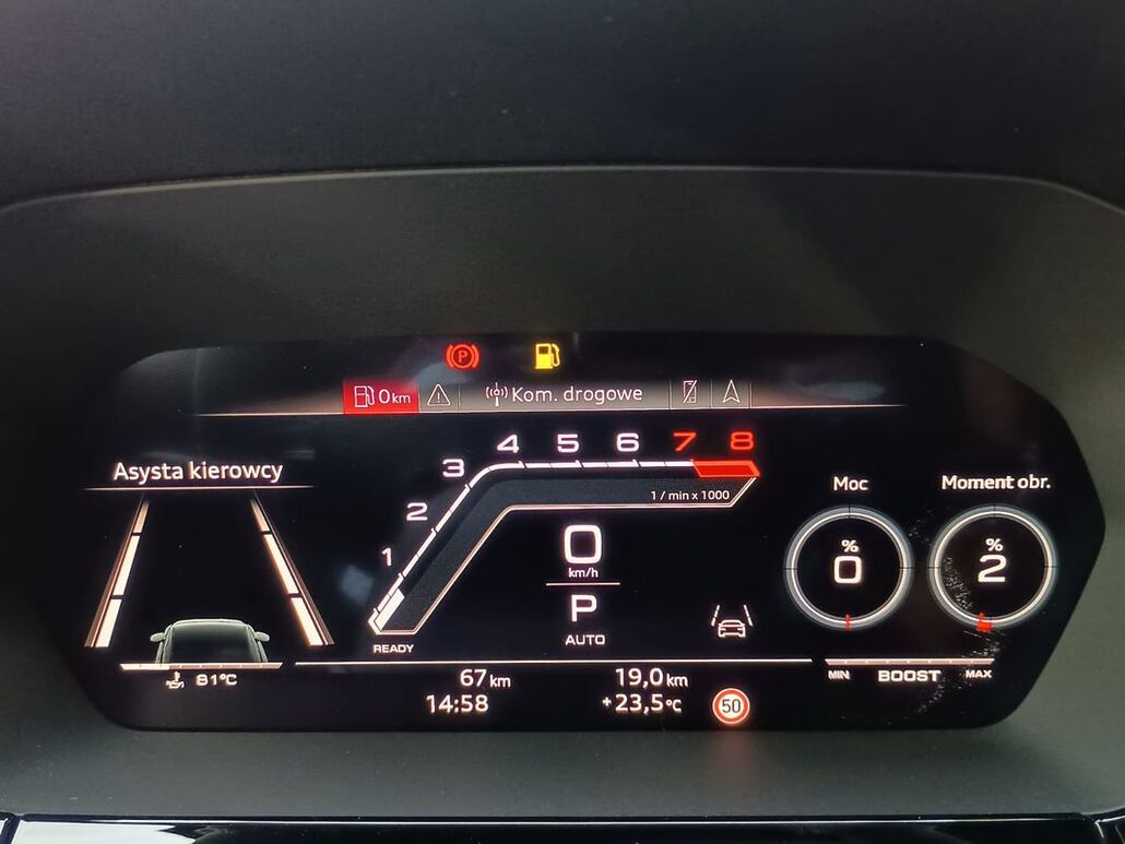 AUDI RS3