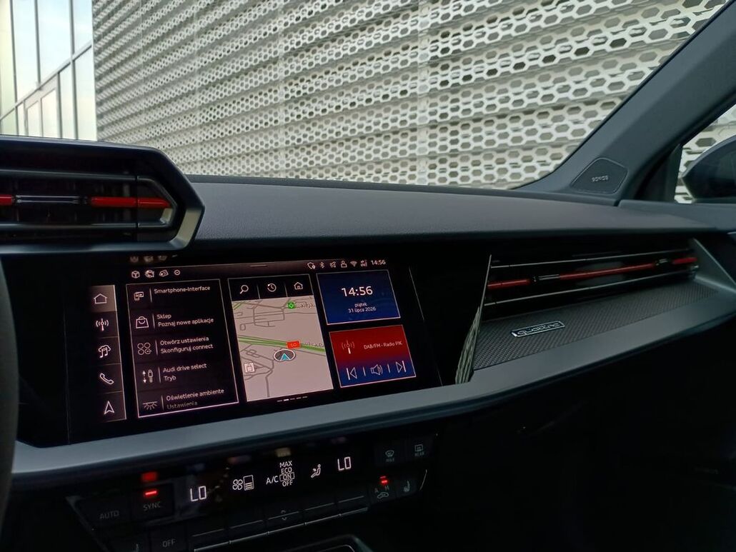 AUDI RS3