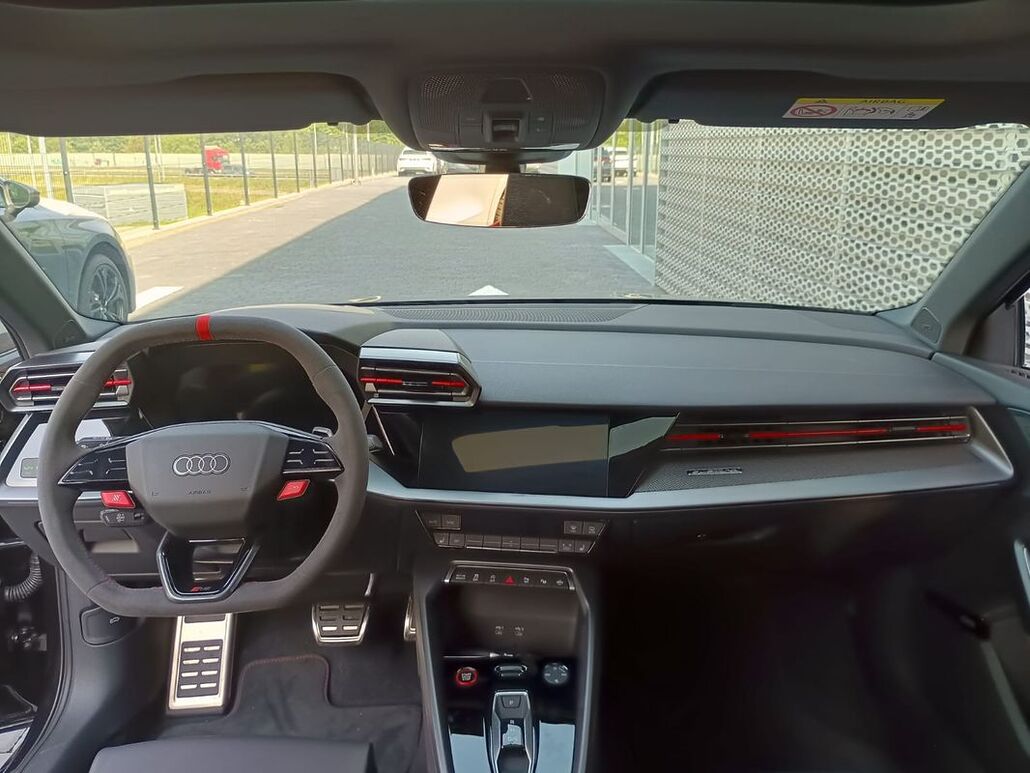 AUDI RS3