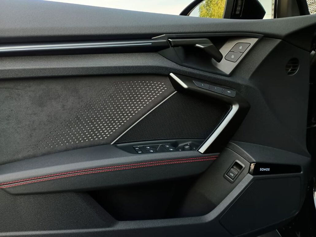 AUDI RS3