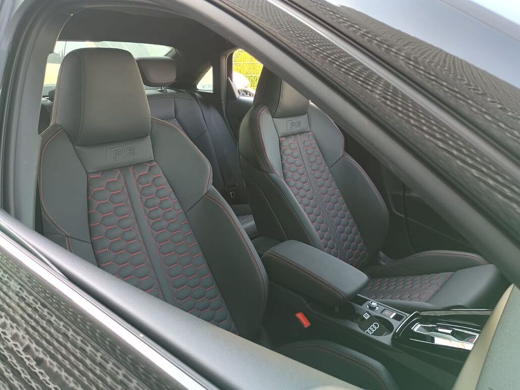 AUDI RS3-LIMOUSINE