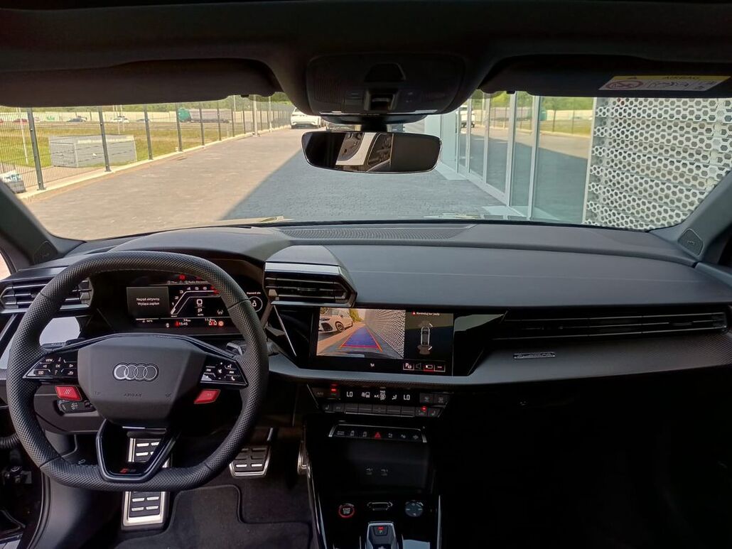 AUDI RS3-LIMOUSINE