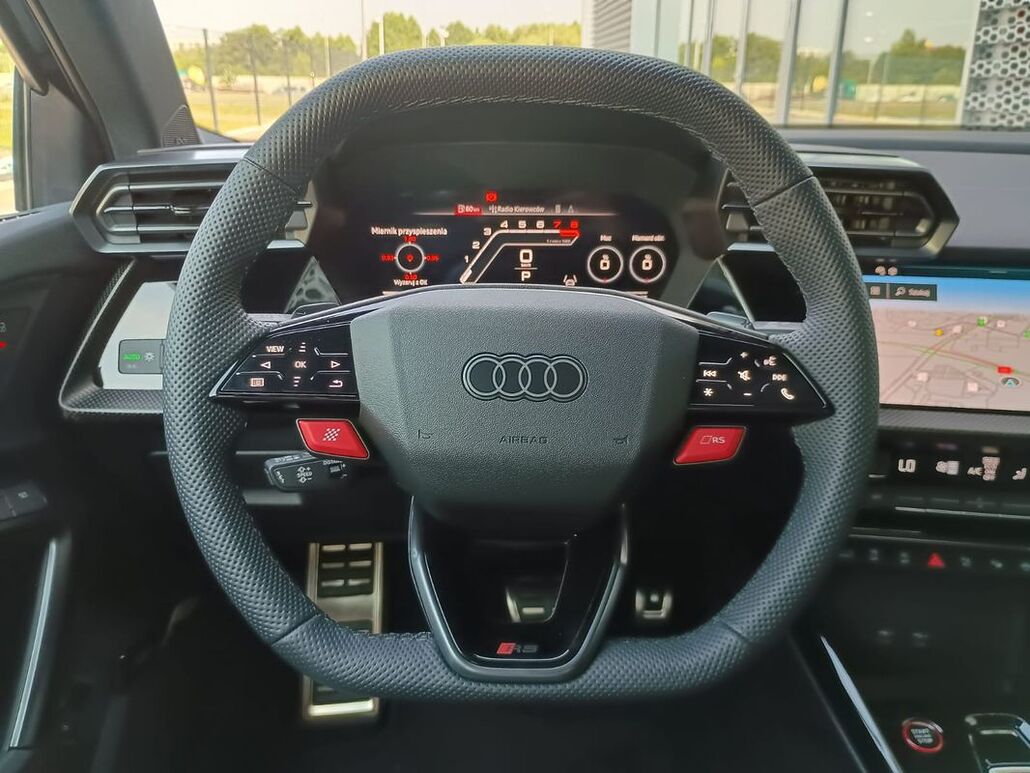 AUDI RS3-LIMOUSINE