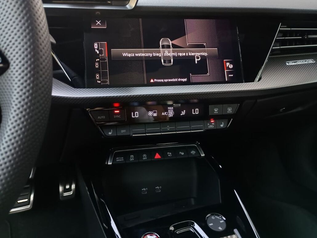 AUDI RS3-LIMOUSINE