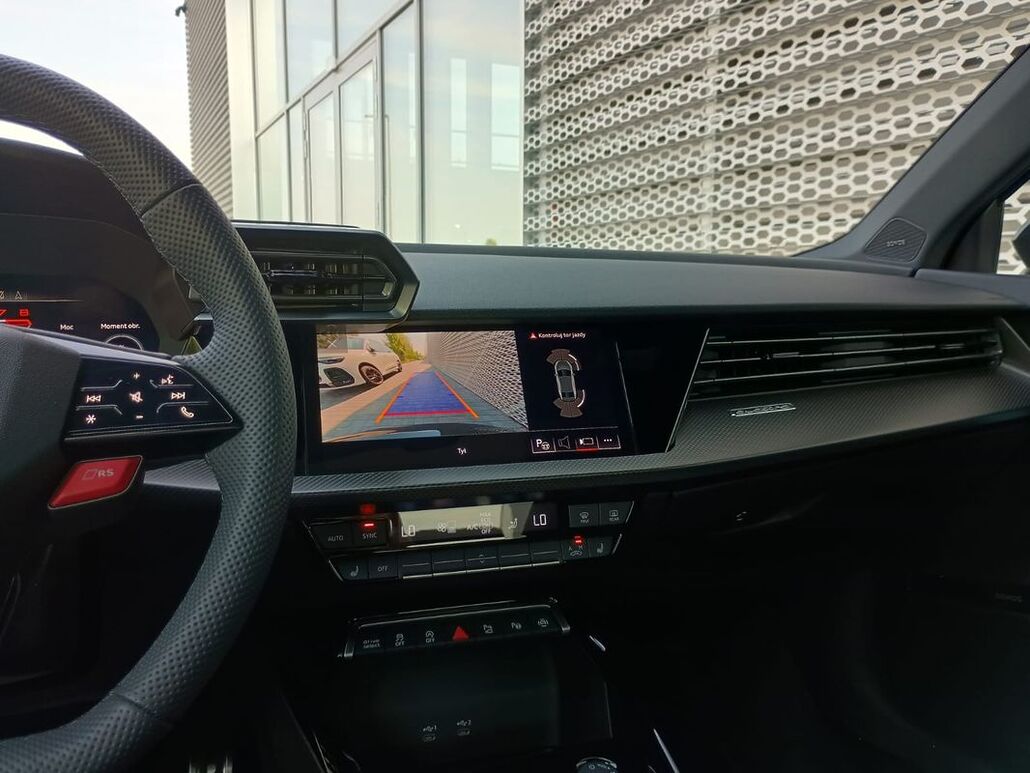 AUDI RS3-LIMOUSINE