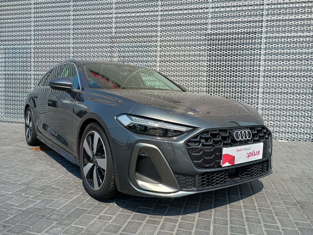 AUDI A5-AVANT TFSI Quattro S Tronic
