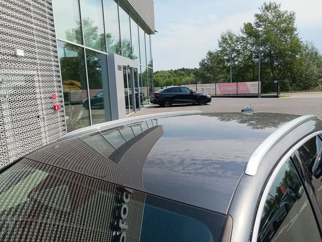 AUDI A5-AVANT TFSI Quattro S Tronic