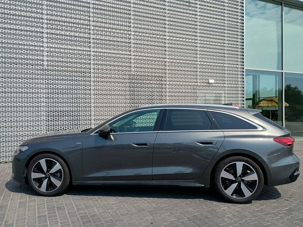 AUDI A5-AVANT TFSI Quattro S Tronic