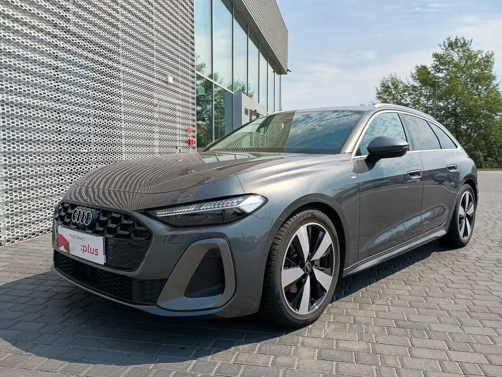 AUDI A5-AVANT TFSI Quattro S Tronic