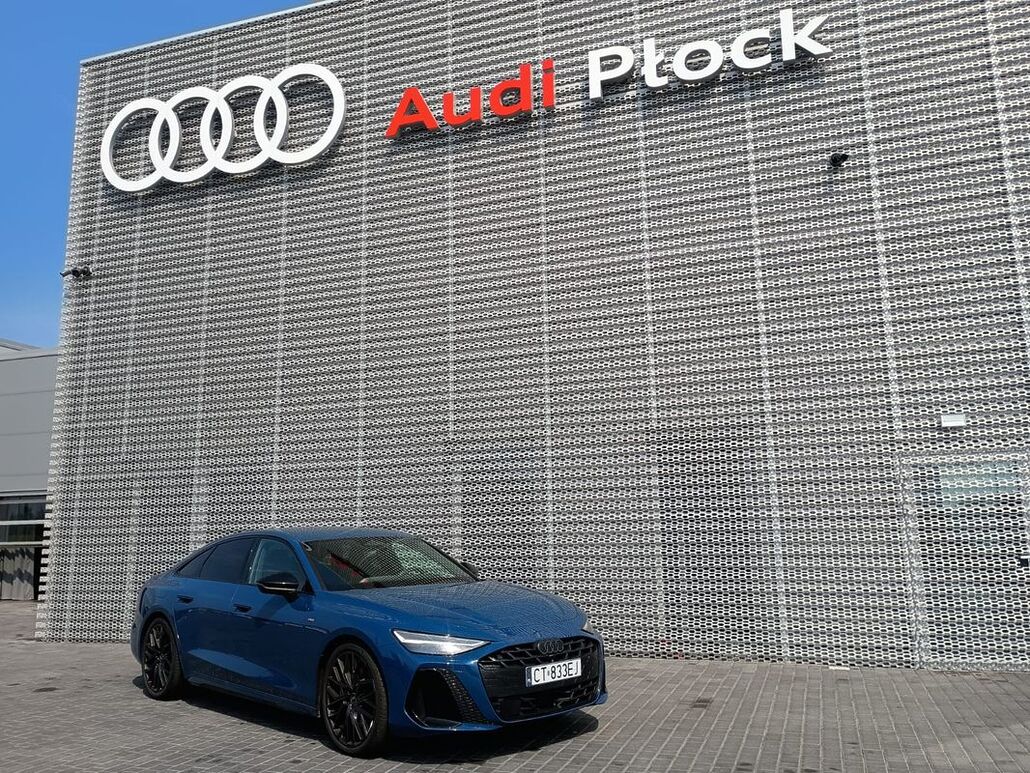 AUDI A6-LIMOUSINE