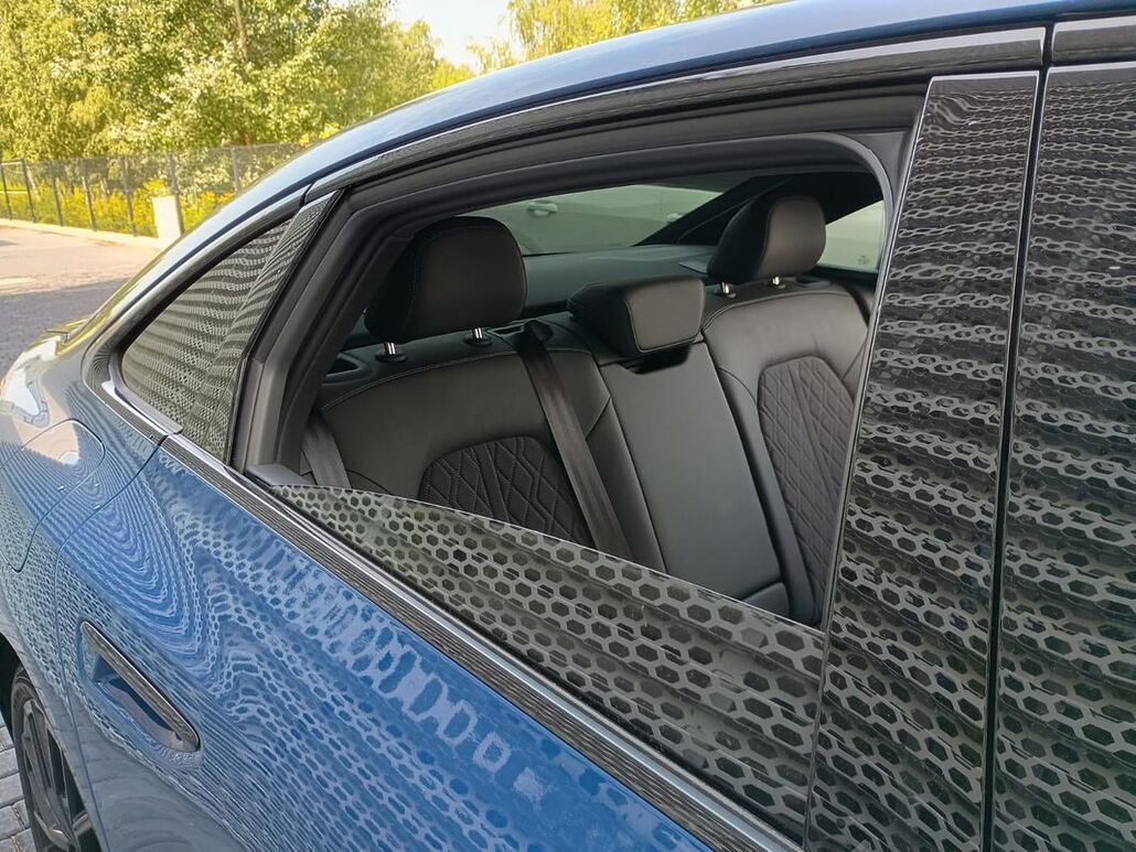 AUDI A6-LIMOUSINE