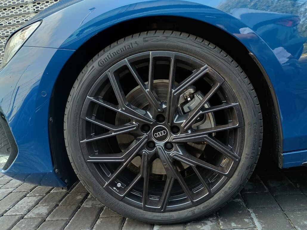 AUDI A6-LIMOUSINE