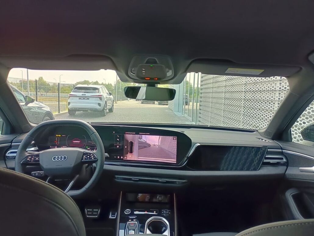 AUDI A6-LIMOUSINE