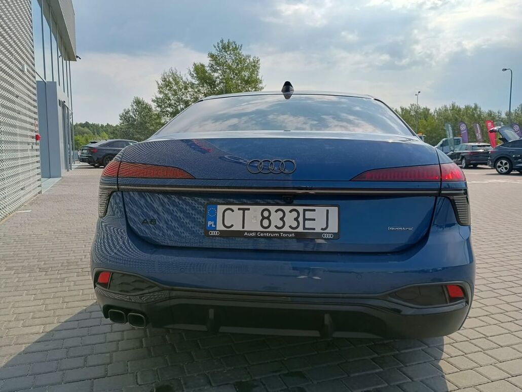 AUDI A6-LIMOUSINE