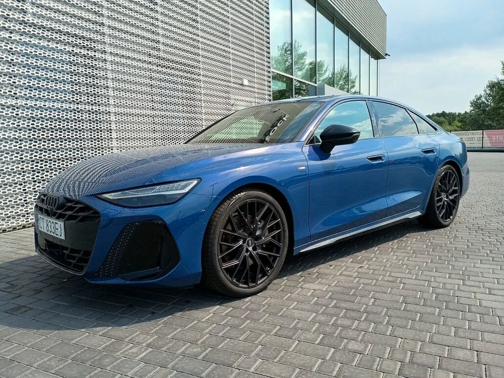 AUDI A6-LIMOUSINE