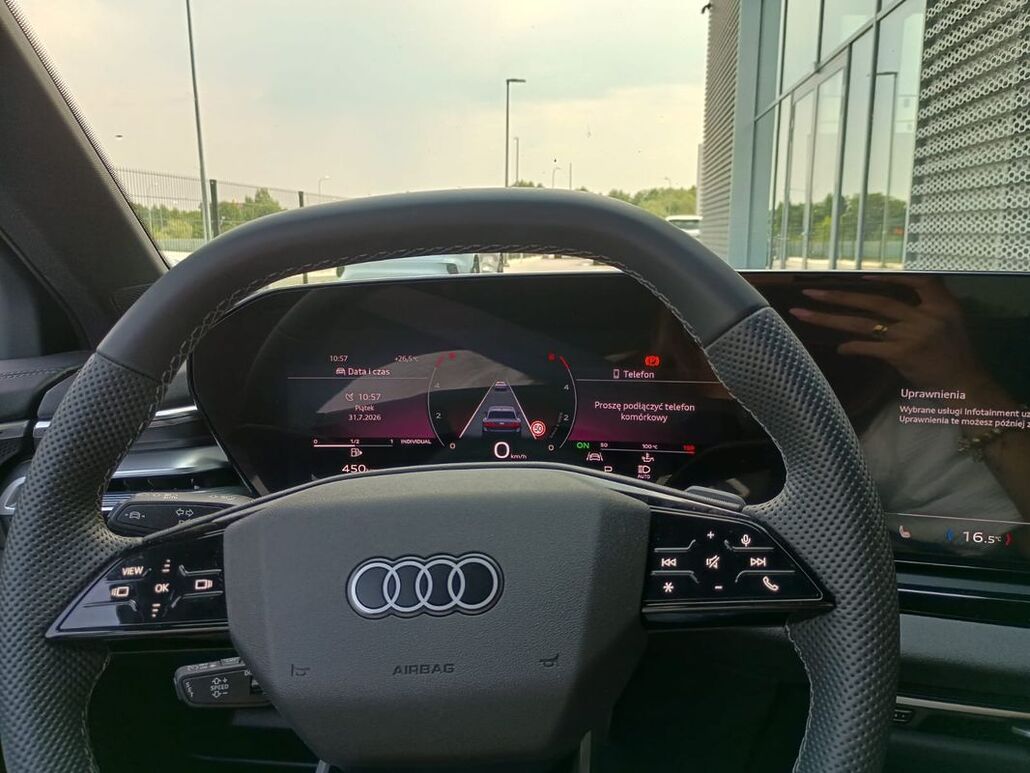 AUDI A6-LIMOUSINE