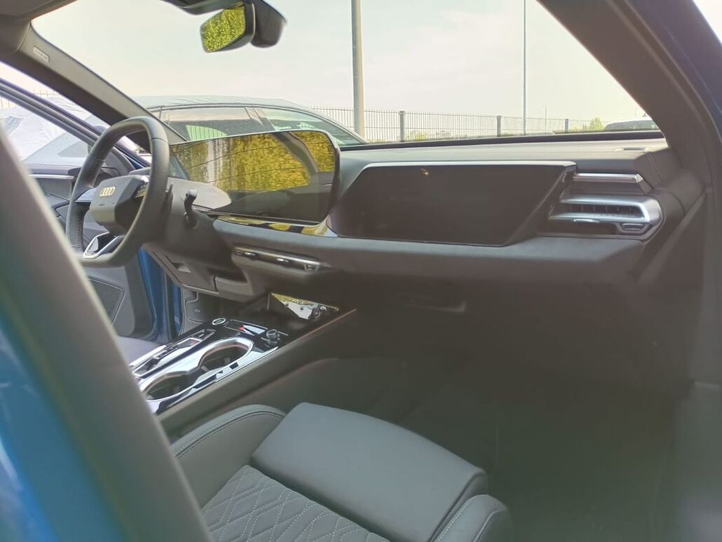 AUDI A6-LIMOUSINE